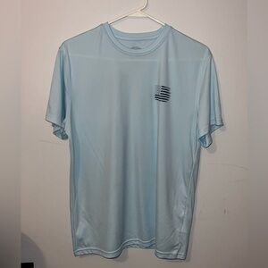 Light Blue Men's Shirt